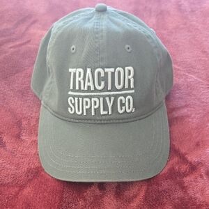 Tractor Supply Co. Men's Olive Baseball Cap